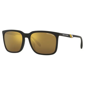 Kính Mát Armani Exchange 0AX4117SU_80787357.BS Màu Vàng Đen