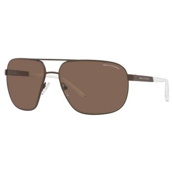 Kính Mát Armani Exchange 0AX2040S_60017364.CS Màu Nâu