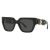 Kính Mát Versace VE4409F GB187 Màu Đen