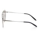 Kính Mát Michael Kors MK Dalton Men's Sunglasses MK1093-12356G-60 Màu Bạc