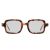 Kính Mắt Cận Kuboraum P2 Havana Rose Màu Nâu Đen