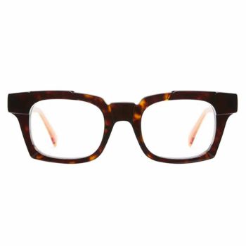 Kính Cận Kuboraum S3 Tortoise Màu Nâu Vàng