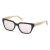 Kính Mát Guess By Marciano Gradient Brown Cat Eye Ladies Sunglasses GM0799 52F Màu Nâu