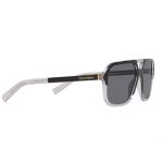 Kính Mát Dolce & Gabbana D&G DG4354 (501/81) Màu Xám Đen