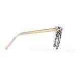 Kính Mát Nữ Dolce Gabbana D&G Sunglasses Women Sunglasses 4340 675/87 - Size 51 Màu Đen