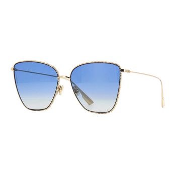 Kính Mát Dior Society 1 J5G84 Blue Gradient Màu Xanh Blue