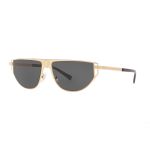 Kính Mát Versace Sunglasses Luke Evans VE 2213 (100287) Màu Xám