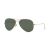 Kính Mát Rayban Aviator RB3025 001/58 62-14 Polarized Xanh Green Size 58