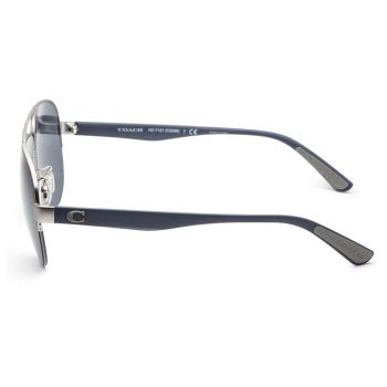 Kính Mát Coach Fashion Men's Sunglasses HC7121-938287-58 Màu Đen