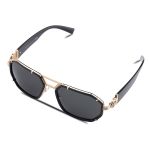 Kính Mát Versace Sunglasses VE 2228 1002/87 58-18 Màu Vàng Đen