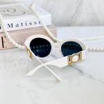 Kính Mát Versace VE4414 314/87 Màu Trắng