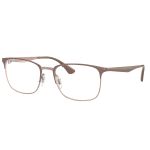 Kính Mắt Cận RayBan 0RX6421_297352.C-0922 Màu Vàng Hồng