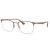 Kính Mắt Cận RayBan 0RX6421_297352.C-0922 Màu Vàng Hồng
