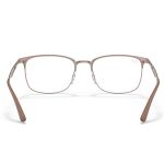 Kính Mắt Cận RayBan 0RX6421_297352.C-0922 Màu Vàng Hồng