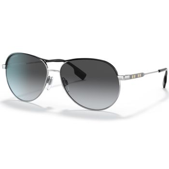 Kính Mát Burberry 0BE3122_1005T359.IS-0922 Màu Đen