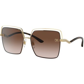 Kính Mát Nữ Dolce & Gabbana D&G 0DG2268_13441359.IS-0922 Màu Nâu