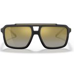 Kính Mát Nam Dolce & Gabbana D&G 0DG6147_501/6E57.IS-0922 Màu Đen Vàng