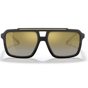 Kính Mát Nam Dolce & Gabbana D&G 0DG6147_501/6E57.IS-0922 Màu Đen Vàng
