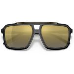 Kính Mát Nam Dolce & Gabbana D&G 0DG6147_501/6E57.IS-0922 Màu Đen Vàng