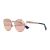Kính Mát Dior Pink Diorama Mini Cat-Eye Sunglasses Mirrored Lens S8R/0J Màu Hồng