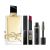 Set Nước Hoa YSL Yves Saint Laurent Libre EDP 3 Món (EDP 90ml + Mascara 2ml + Son YSL 308 Radical Chili 2g)