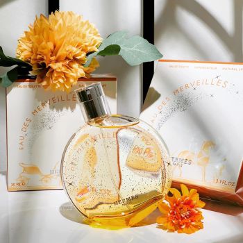 Nước Hoa Nữ Hermes Eau Des Merveilles Eau De Toilette 100ml