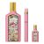 Set Nước Hoa Nữ Gucci Flora Gorgeous Gardenia Gift 3 Món (100 + 10ml + 5ml)
