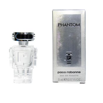Nước Hoa Nam Paco Rabanne Phantom EDT 5ml
