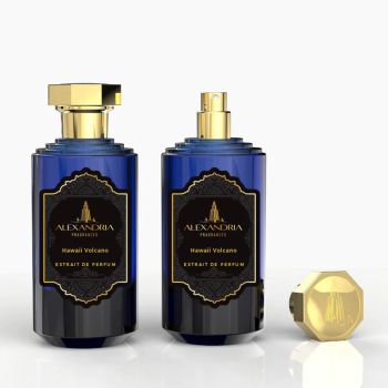Nước Hoa Unisex Alexandria Fragrances Hawaii Volcano Extrait De Parfum 100ml