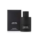 Combo Tom Ford (Nước Hoa Ombré Leather EDP 100ml + Son TF 27 Shameless Đỏ Gạch)
