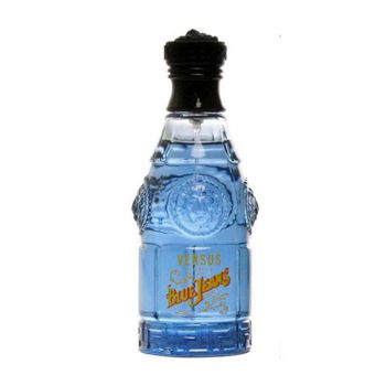 Combo Nước Hoa Versace Versace Red Jeans EDT 75ml + Versace Versus Blue Jeans 75ml