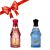 Combo Nước Hoa Versace Versace Red Jeans EDT 75ml + Versace Versus Blue Jeans 75ml
