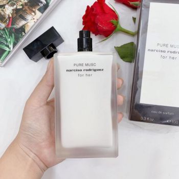 Nước Hoa Narciso Rodriguez For Her Pure Musc EDP 100ml