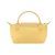 Túi Xách Tay Nữ Longchamp Le Pliage Pouch With Handle 34175HYQ001 Màu Vàng