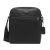 Túi Coach Nam Houston Flight Bag Leather Black Màu Đen