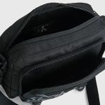 Túi Đeo Chéo Nam Calvin Klein CK Recycled Crossbody Bag K50K510382_0GJ Màu Đen