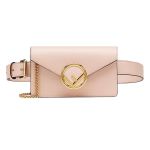 Túi Đeo Hông Nữ Fendi Belt Bag 8BM005 A18B Màu Hồng