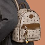 Balo Nữ TTWN BEAR TN2338 Màu Xám Nâu
