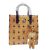 Túi Tote Nữ TTWN BEAR TN2840 TN2155 Màu Nâu Dây Nhỏ