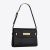 Túi Xách Nữ Yves Saint Laurent YSL Manhattan Small Shoulder Bag In Shiny Crocodile 675626DND0W1000 Màu Đen