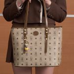 Túi Tote Nữ TTWN BEAR TN2342 Màu Xám