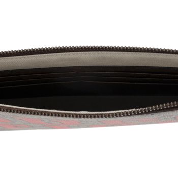 Túi Cầm Tay Nam Gucci Brown Pouch From The ‘Gucci Tiger’ Collection 688378 US7DC-9395 Màu Nâu