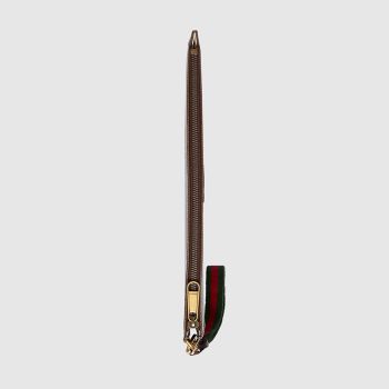 Túi Cầm Tay Nam Gucci Tiger Print GG Pouch 688378 UUABC 9885 Phối Màu