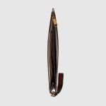 Túi Cầm Tay Nam Gucci Tiger Print GG Pouch 688378 UUABC 9885 Phối Màu