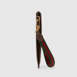 Túi Cầm Tay Nam Gucci Tiger Print GG Pouch 688378 UUABC 9885 Phối Màu