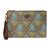 Túi Cầm Tay Nam Gucci Tiger Print GG Pouch 688378 UUABC 9885 Phối Màu