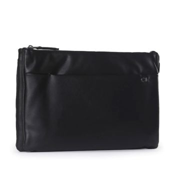 Túi Đeo Chéo Nam Calvin Klein CK Shoulder Bag K50K509568_BAX Màu Đen