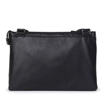 Túi Đeo Chéo Nam Calvin Klein CK Shoulder Bag K50K509568_BAX Màu Đen