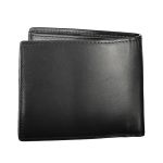 Ví Nam Tommy Hilfiger Wallet  AM0AM10995_NERO_BDS Màu Đen