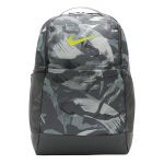 Balo Nike Brasilia Backpack DR6110-068 Màu Xám